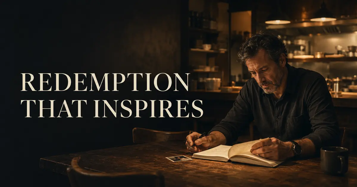 redemption stories